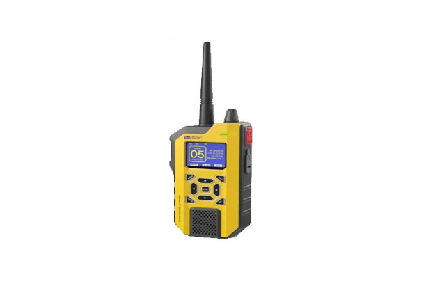 Class D Portable VHF