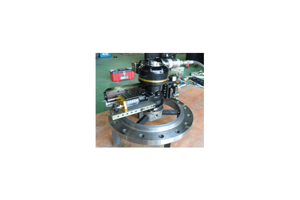 Pipe & Flange, Facing & Serration, Tube & Pipe Clamp