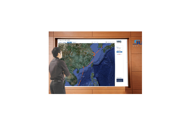 Vessel Monitoring System VMS