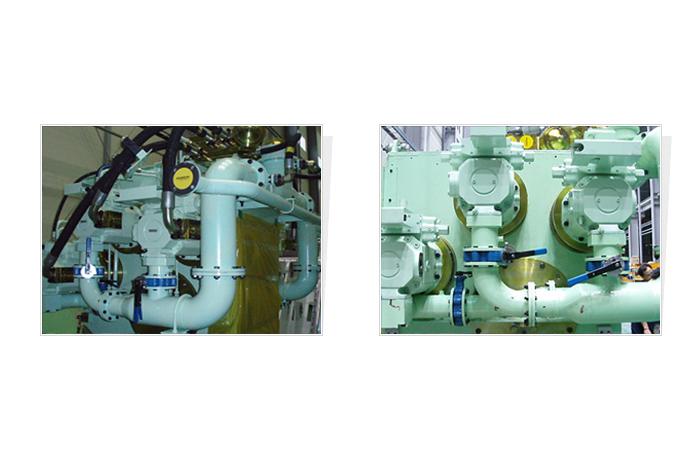 ME Engine HCU&HPS Pipe