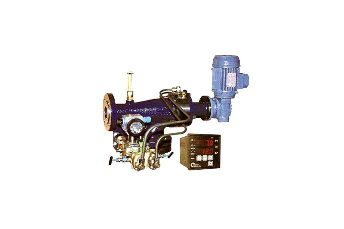 Viscosity Control Systems