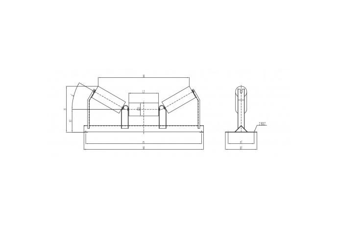 Carrying Idler details