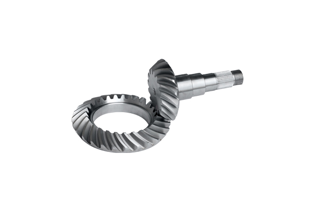Spiral Bevel Gear