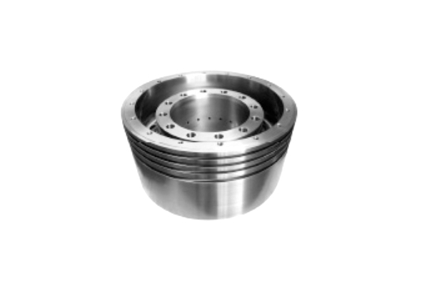 Piston Crown (Reciprocating Parts)
