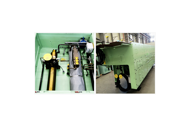 Rail Unit(Combustion Parts)