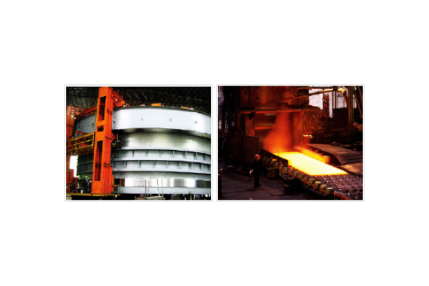 Double Studded Adapter for BOP