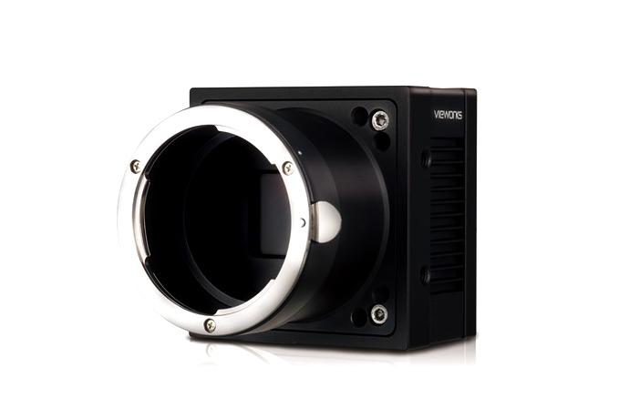 High Performance CCD Cameras