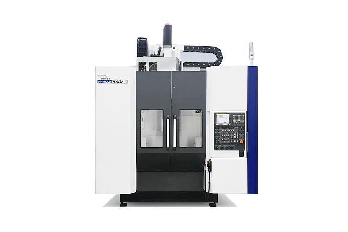 고성능 5축 가공