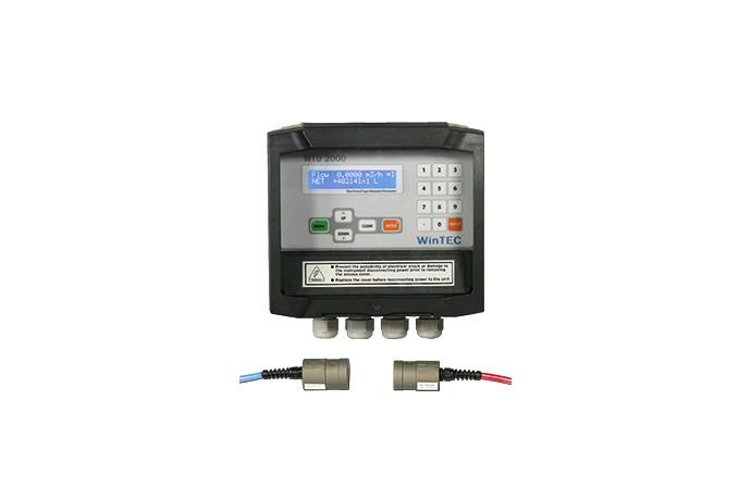 Ultrasonic Flowmeter