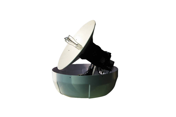 Sea communication antennas