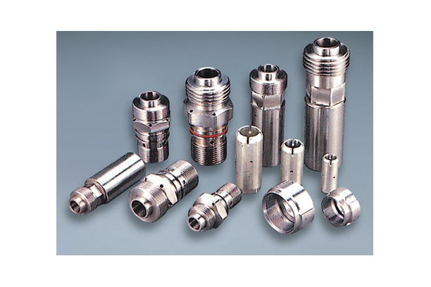 MAN B&W : THREAD TYPE COMPONENTS