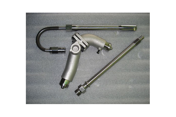 FUEL INJECTION PIPE