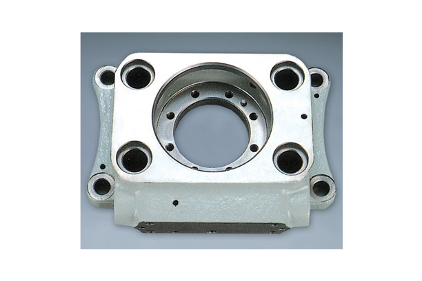 ROLLER GUIDE HOUSING OF INJECTION PUMP OPERATING GEAR (PC2-5V TYPE ENGINE)