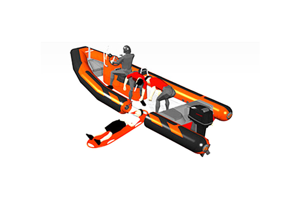 POSEIDON GATE RIB 5.5