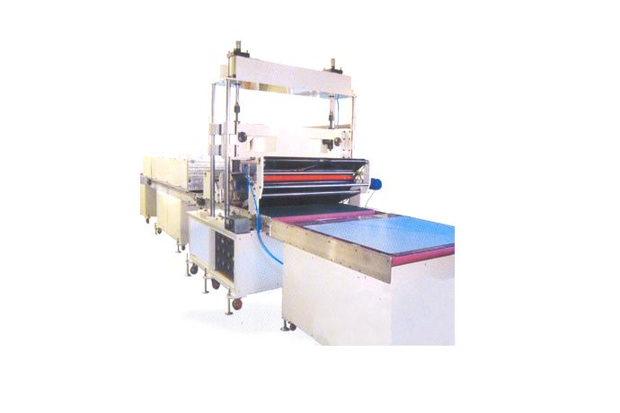 Marvel Color Coating Machine details