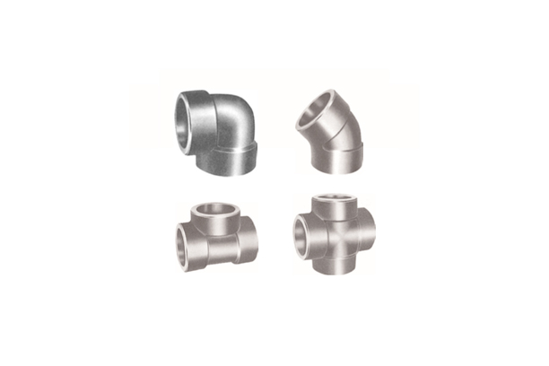 SOCKET WELDING FITTINGS