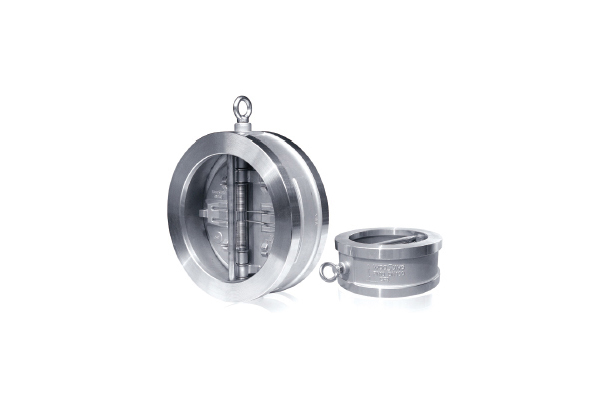 Dual Disc Check Valve