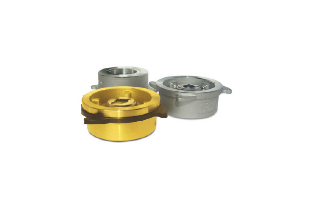 Pan Check Valve