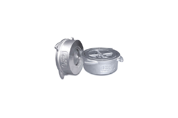 Pan Check Valve