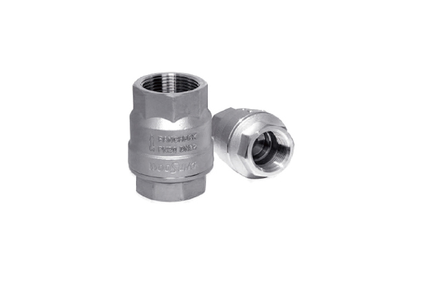 Pan Check Valve(Screw type)