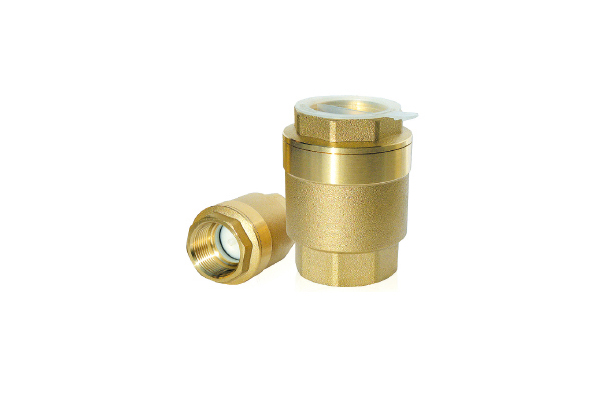 Pan Check Valve(Screw type)
