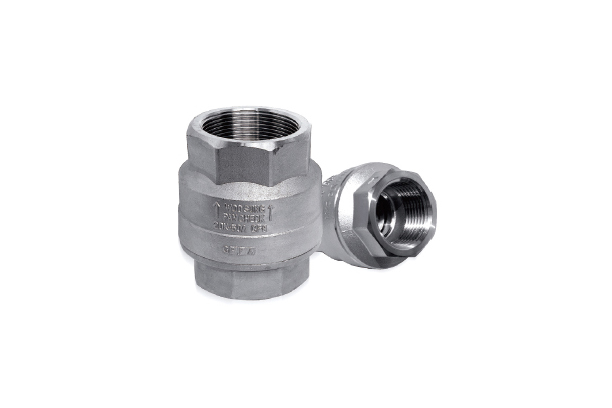 Pan Check Valve(Screw type)