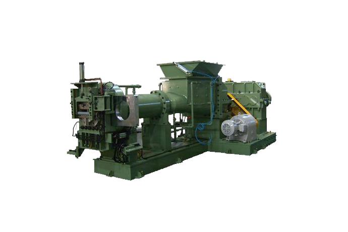 Strainer Kneader sse Series details