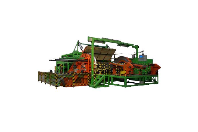 Giant Radial OTR T.B.M. details
