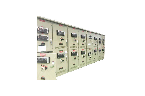 High Voltage Main Switchgear