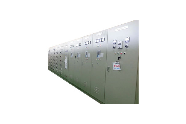 Low Voltage Switchgear