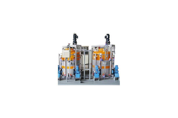 Chemical Feed System