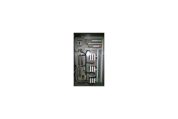 Emergency Bearing Oil Pump Motor Start Panel