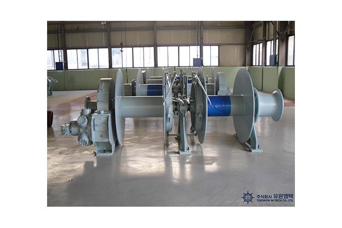 Mooring Winch