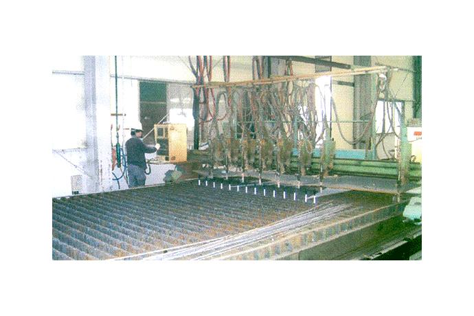 CNC Gas Cutting Machinery