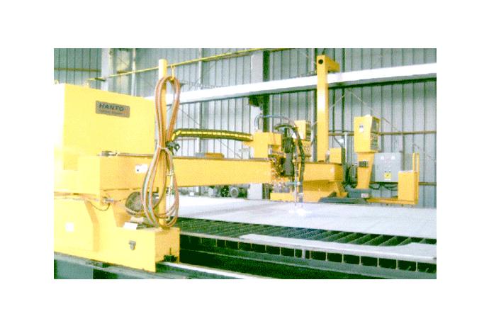 CNC Plasma Cutting Machinery
