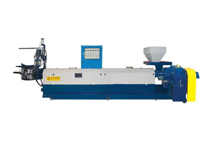압출재생기 (Single Compound Extruder Vent Type)