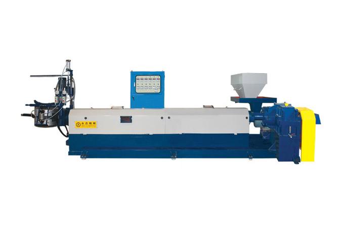 압출재생기 (Single Compound Extruder Vent Type)