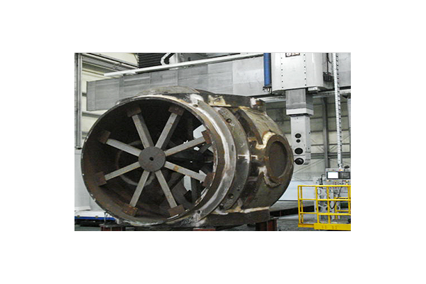 Power Generating Facilities