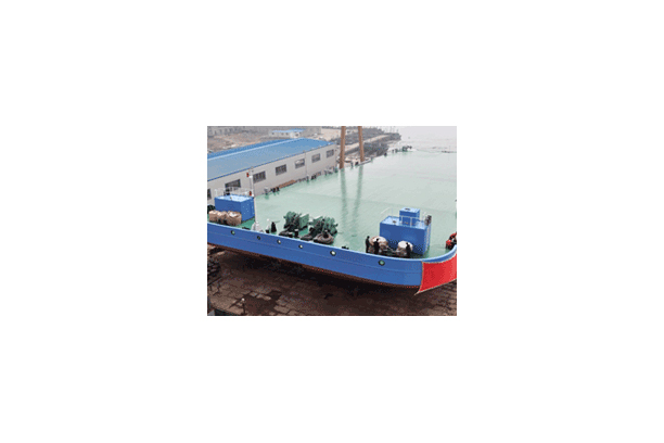 Flat Deck Barge