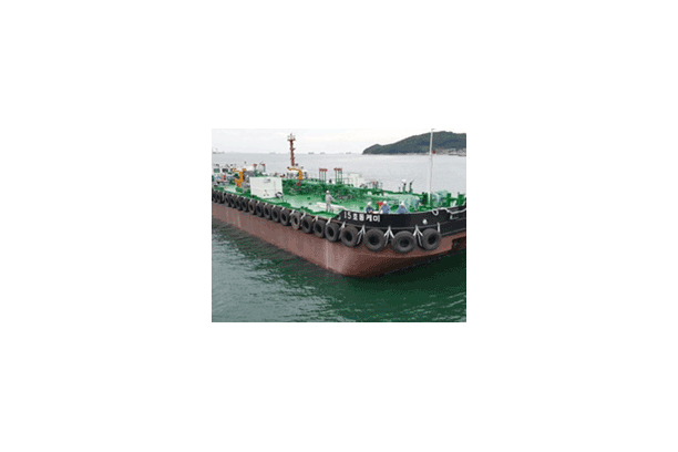 Chemical / Oil Tanker Barge