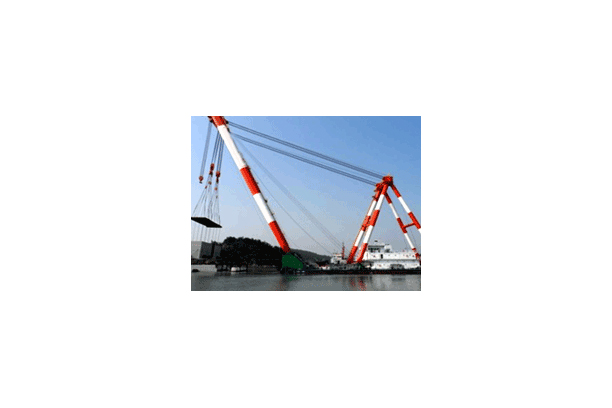Floating Crane
