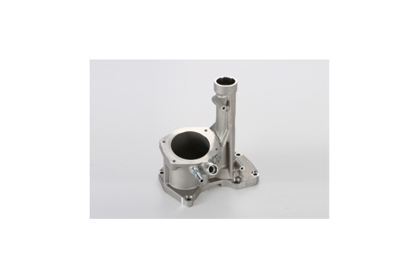 JAGUER -SUPERCHAGER COVER