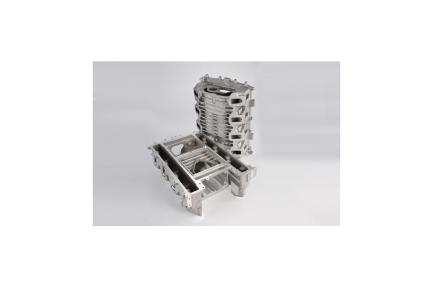 GM 134 SUPERCHARGER HOUSING